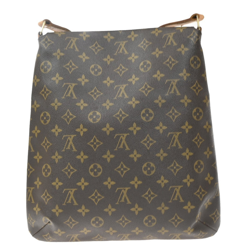 Louis Vuitton Musette Salsa Monogram Canvas Brown Bag