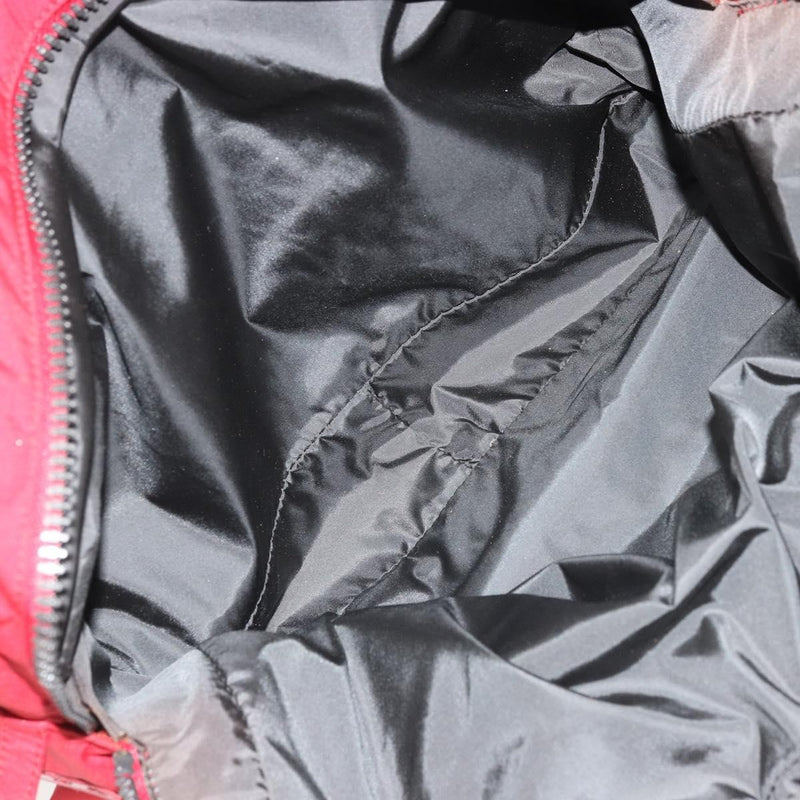 Prada Sport Nylon Red Bag