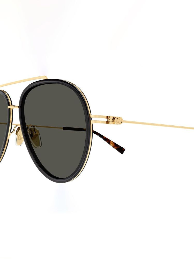Gucci Gg1981s Sunglasses — Grey Plastic