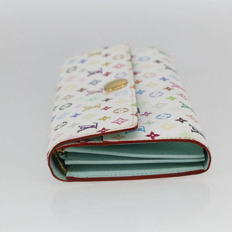Louis Vuitton Vintage Sarah Monogram Canvas Multicolour Accessory