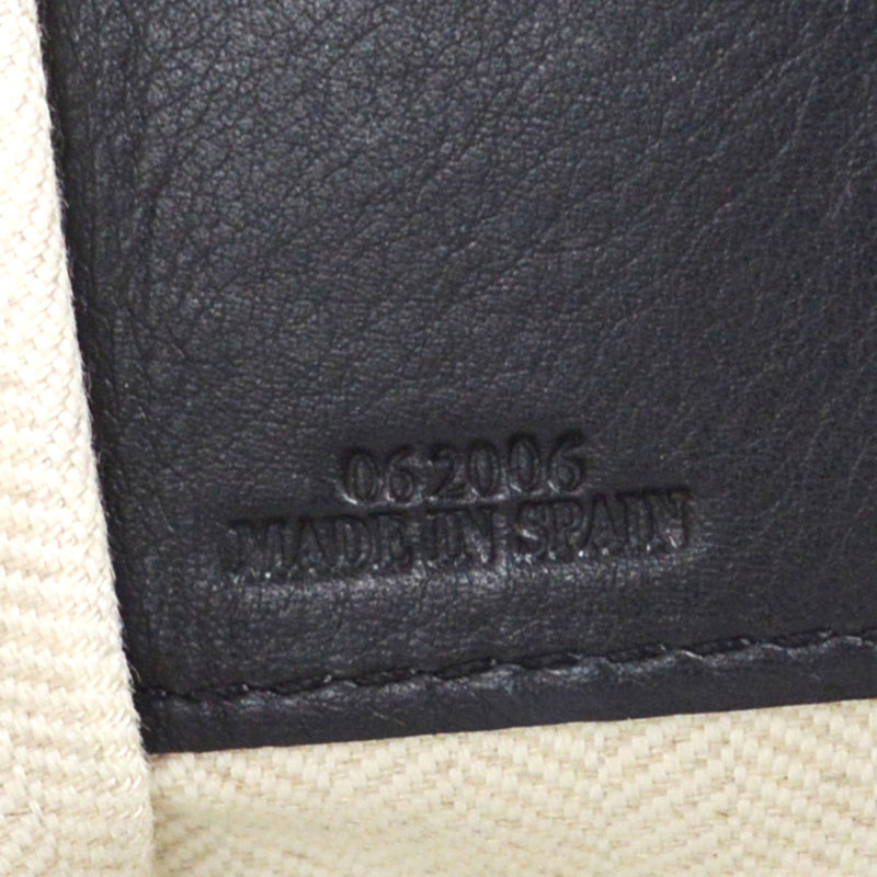Loewe Hammock Leather Brown Bag