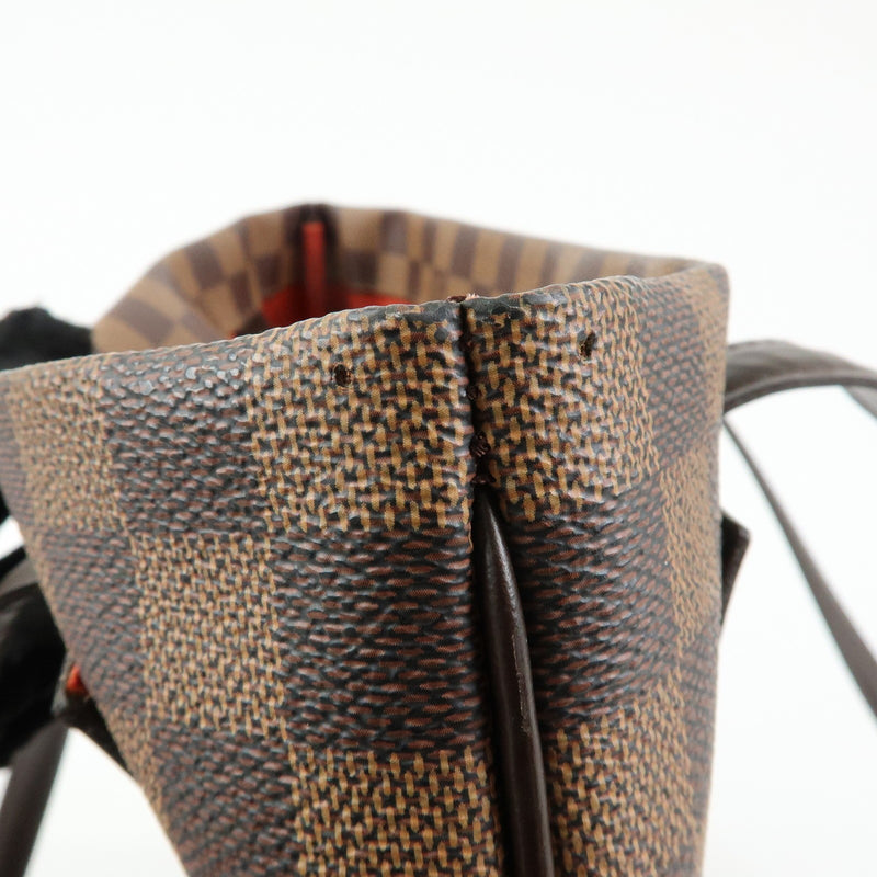 Louis Vuitton Clifton Damier Brown Canvas Bag