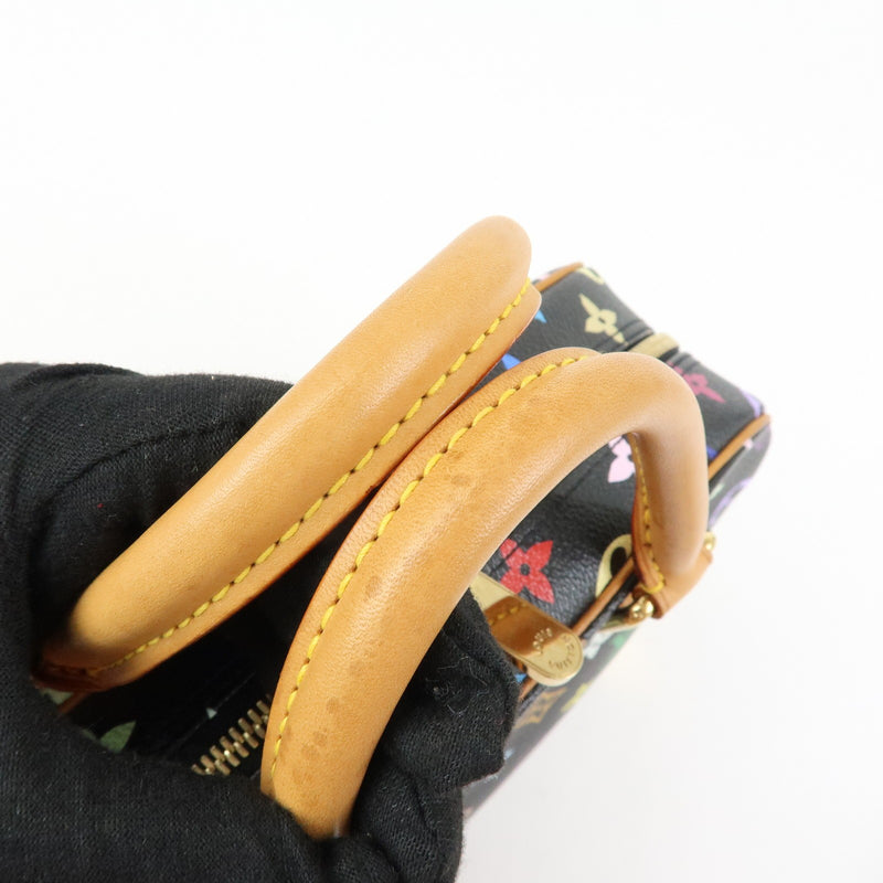 Louis Vuitton Trouville Monogram Multicolor Multicolour Canvas Bag