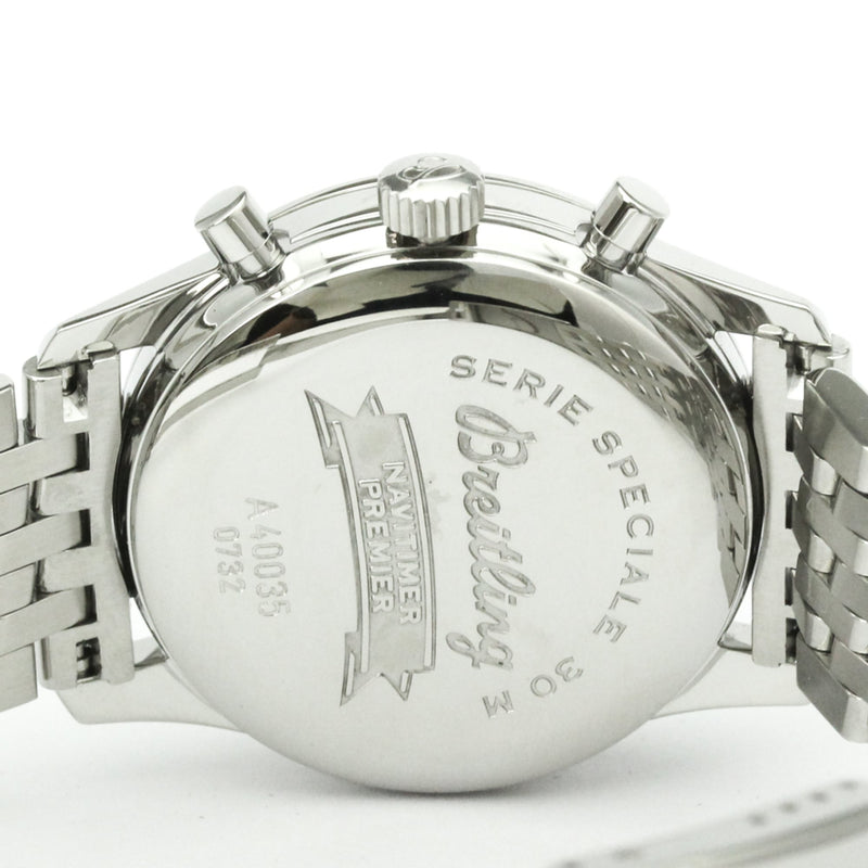 Breitling Navitimer Automatic Stainless Steel Watches