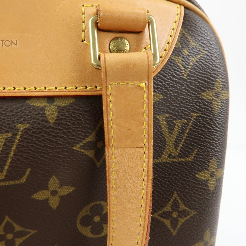 Louis Vuitton Excursion Monogram Canvas Brown Bag