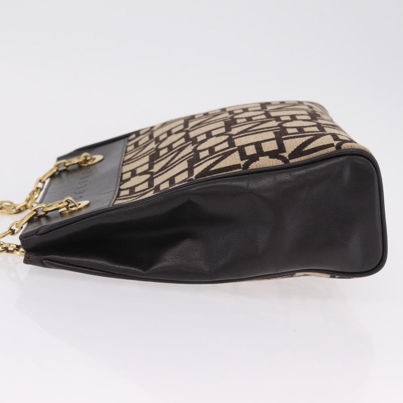 Celine Tote Leather Beige