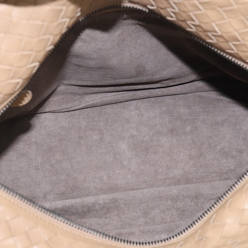 Bottega Veneta Brick Intrecciato Nappa Brown Leather Bag