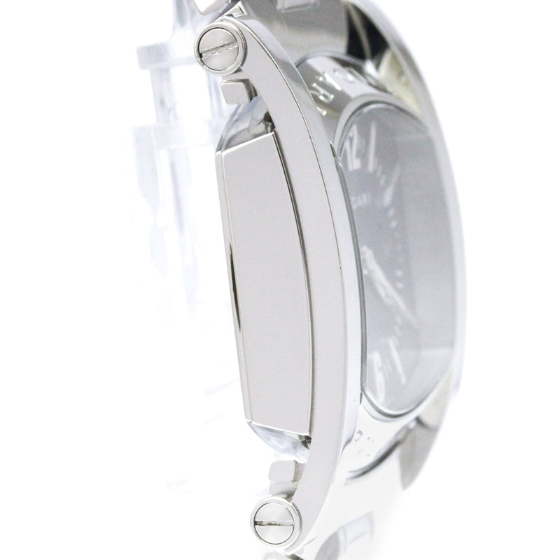 Bvlgari Assioma D Quartz Stainless Steel Watches