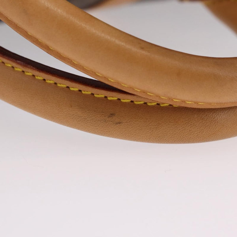 Louis Vuitton Keepall Monogram Canvas Brown Bag