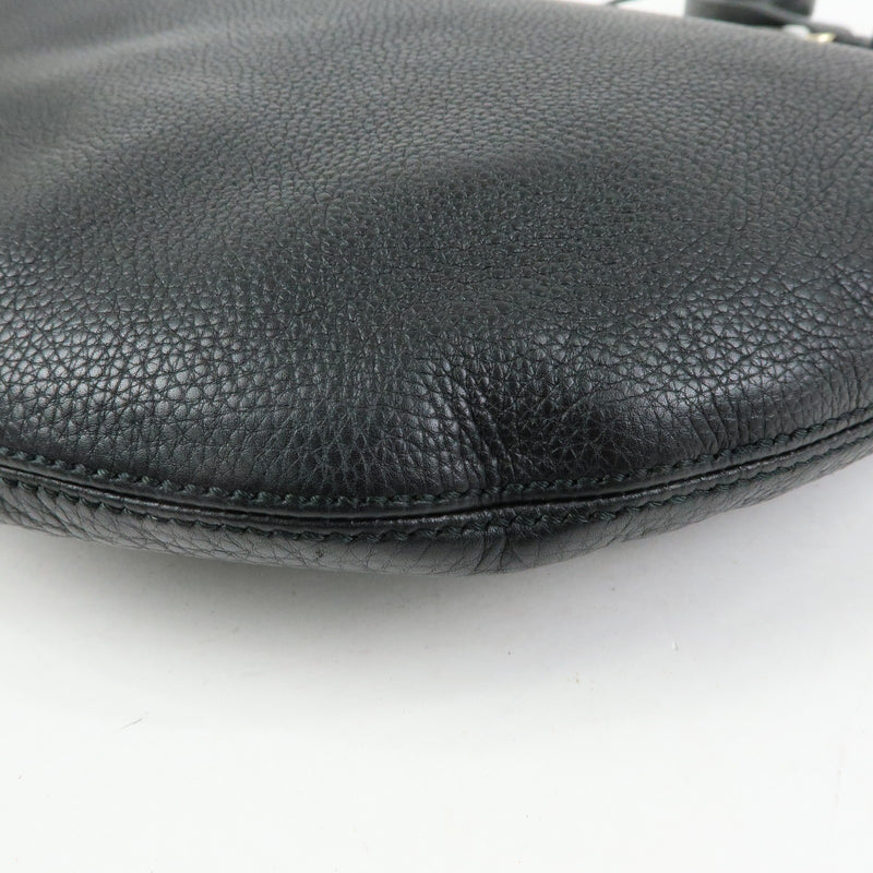 Gucci Soho Messenger Leather Black