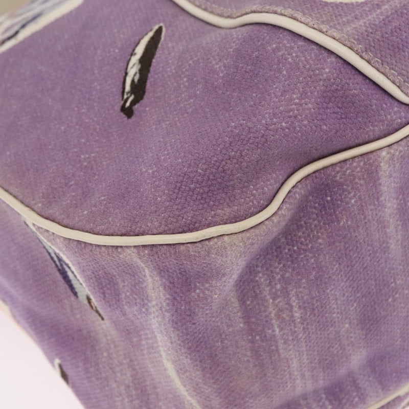 Louis Vuitton Galliera Riviera Cruise Canvas Purple Bag
