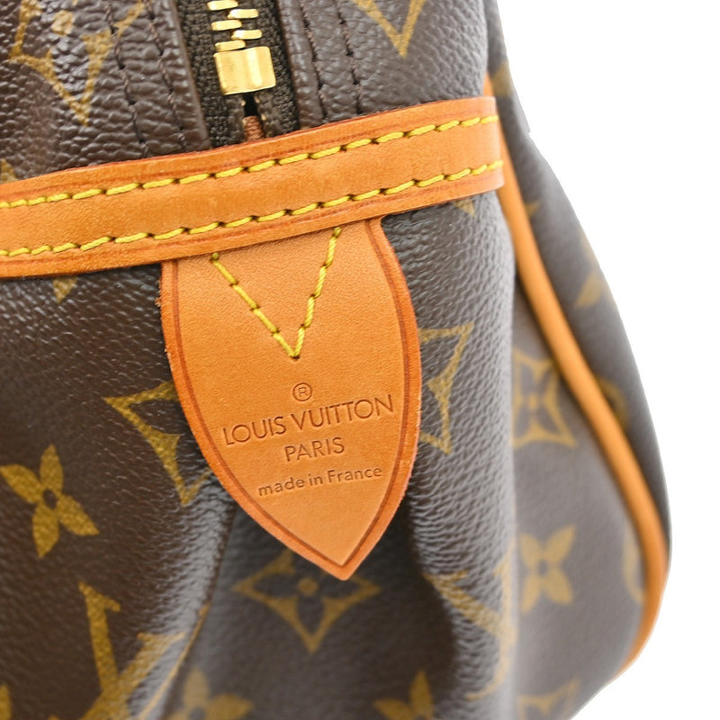 Louis Vuitton Montorgueil Monogram Canvas Brown Bag