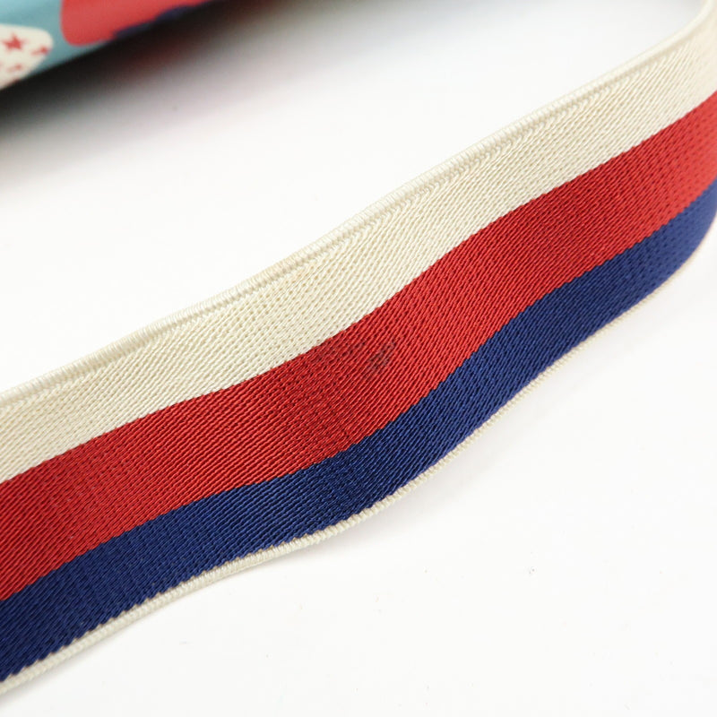 Gucci Childrens Belt Printed Coated Canvas Multicolour Bag