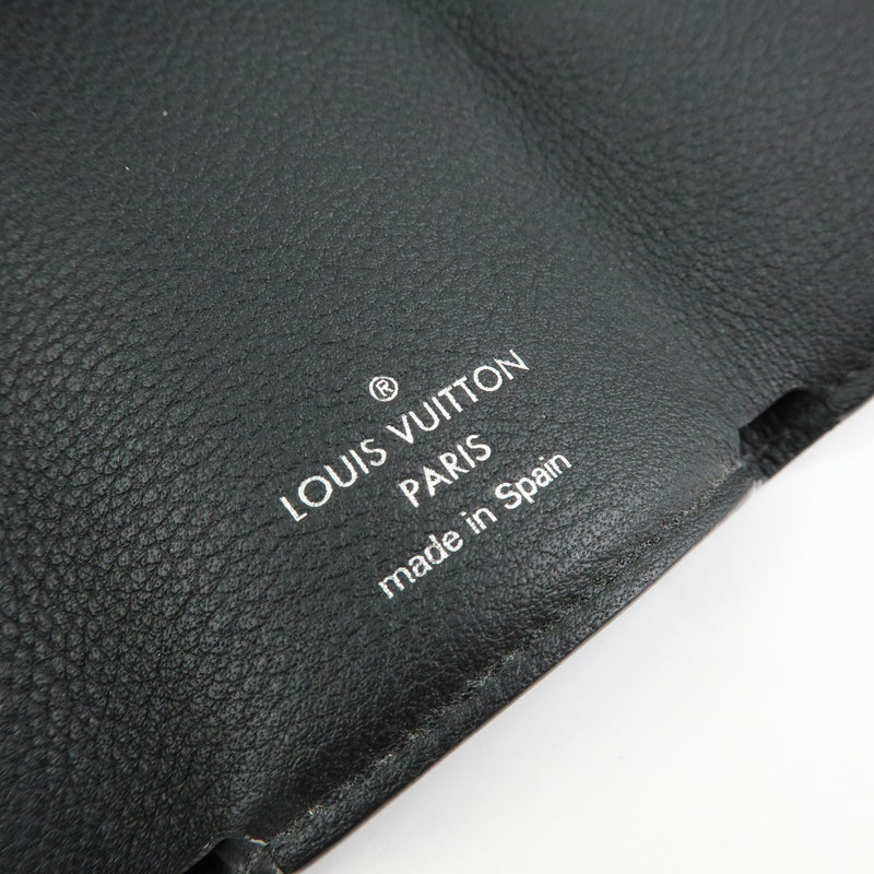 Louis Vuitton Lockmini Leather Black Accessory