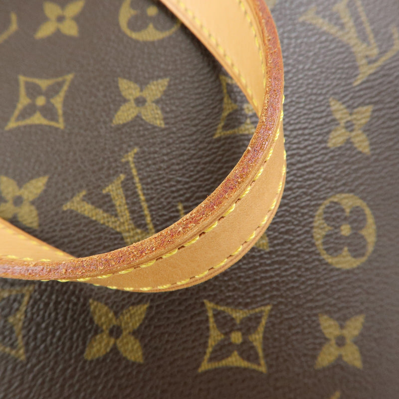 Louis Vuitton Excursion Monogram Canvas Brown Bag