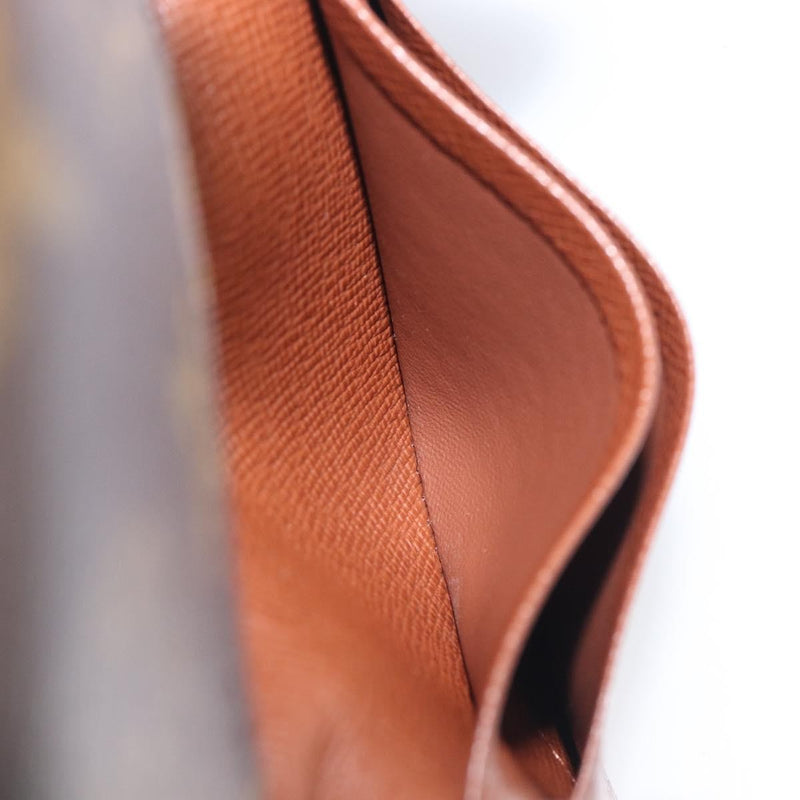 Louis Vuitton Ludlow Monogram Canvas Brown Accessory