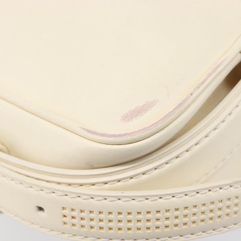Louis Vuitton Bequia Trotter Messenger Nomade Leather White