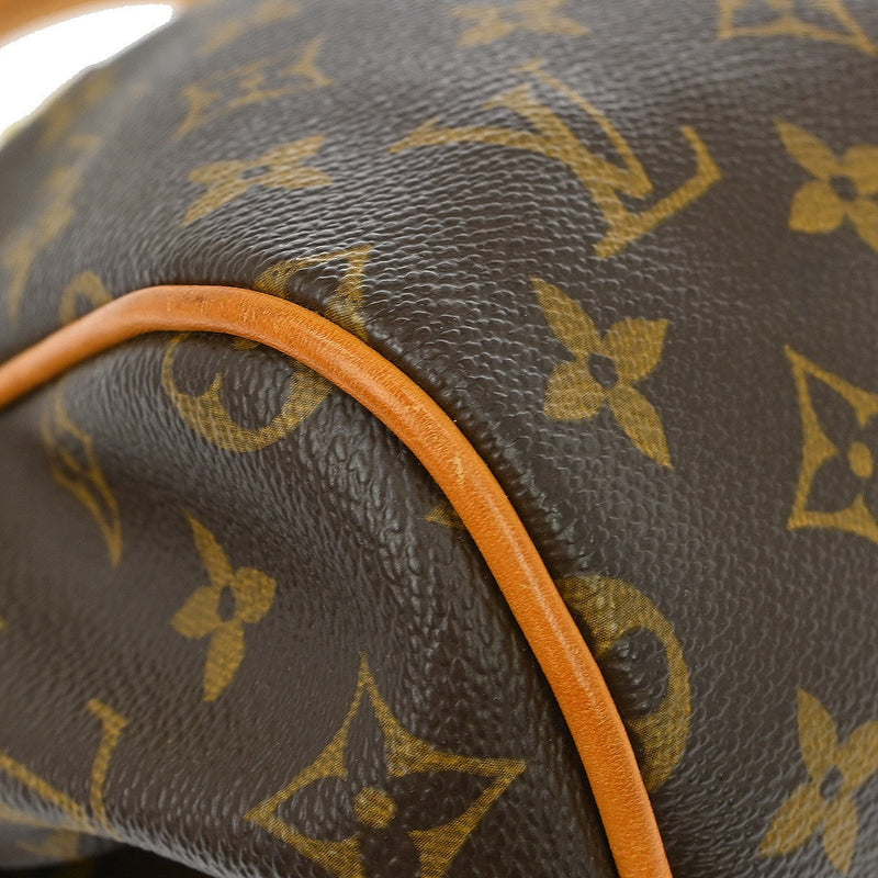 Louis Vuitton Montorgueil Monogram Canvas Brown Bag