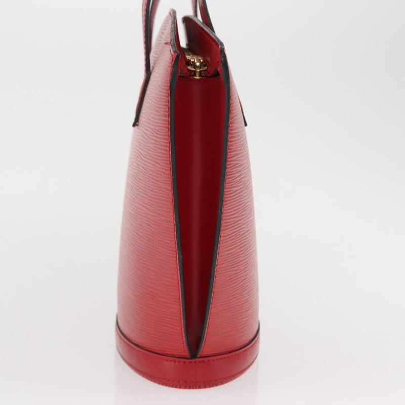 Louis Vuitton Saint Jacques Epi Leather Red Bag
