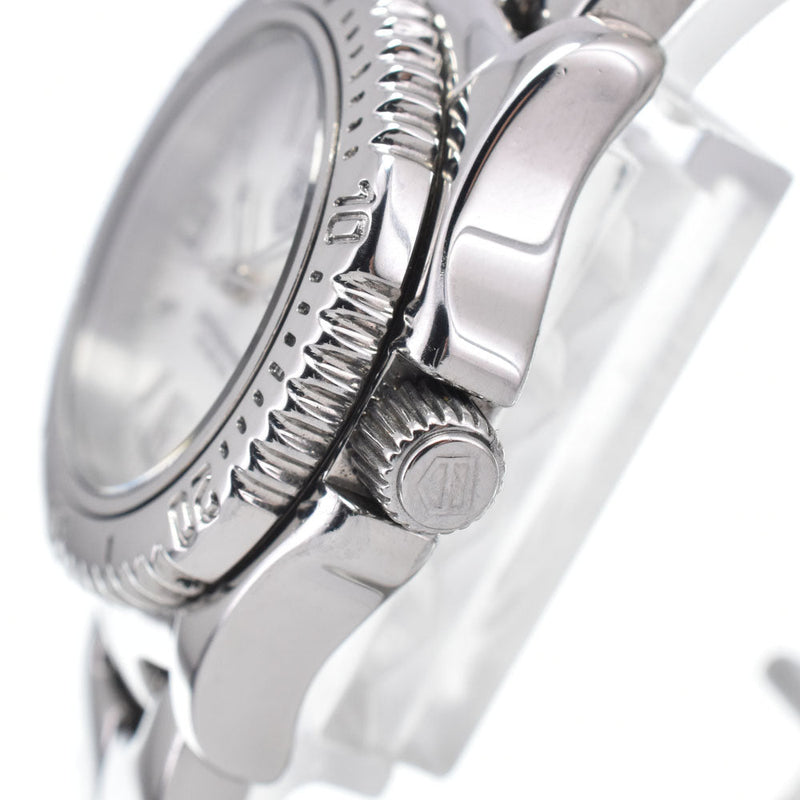 Tag Heuer Link Date Quartz Stainless Steel Watches