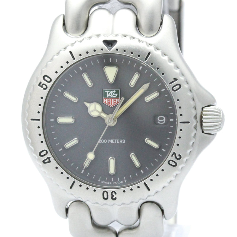 Tag Heuer Sel Professional 200m Quartz Stainless Steel Watches