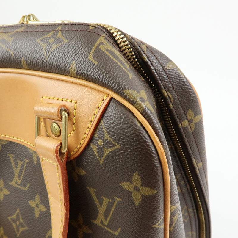 Louis Vuitton Excursion Monogram Canvas Brown Bag