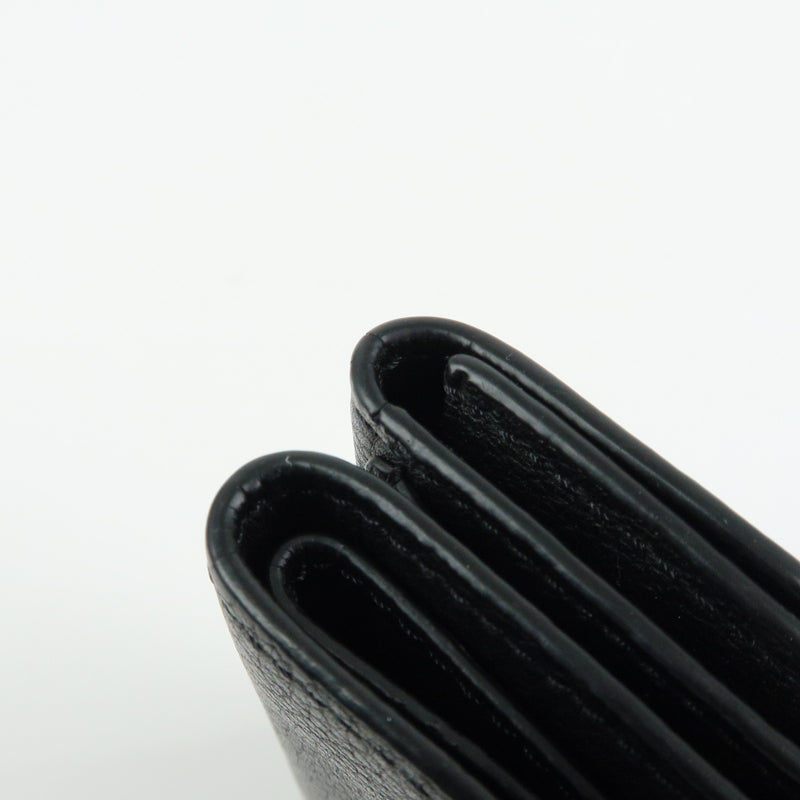 Louis Vuitton Lockmini Leather Black Accessory