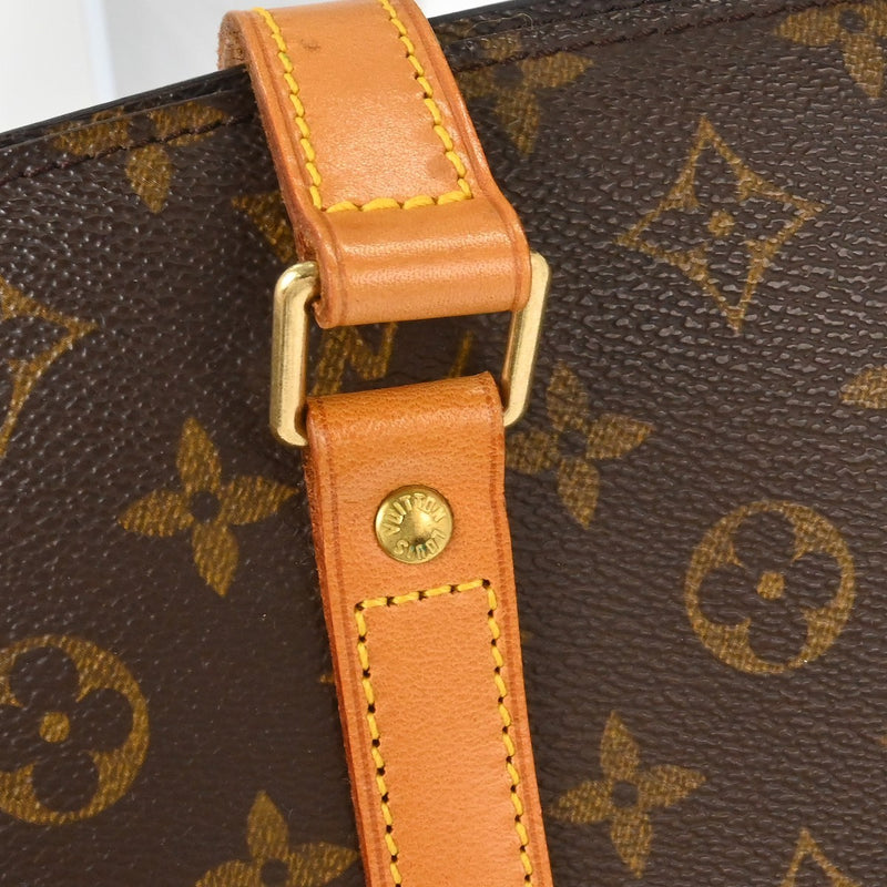 Louis Vuitton Babylone Monogram Canvas Brown Bag