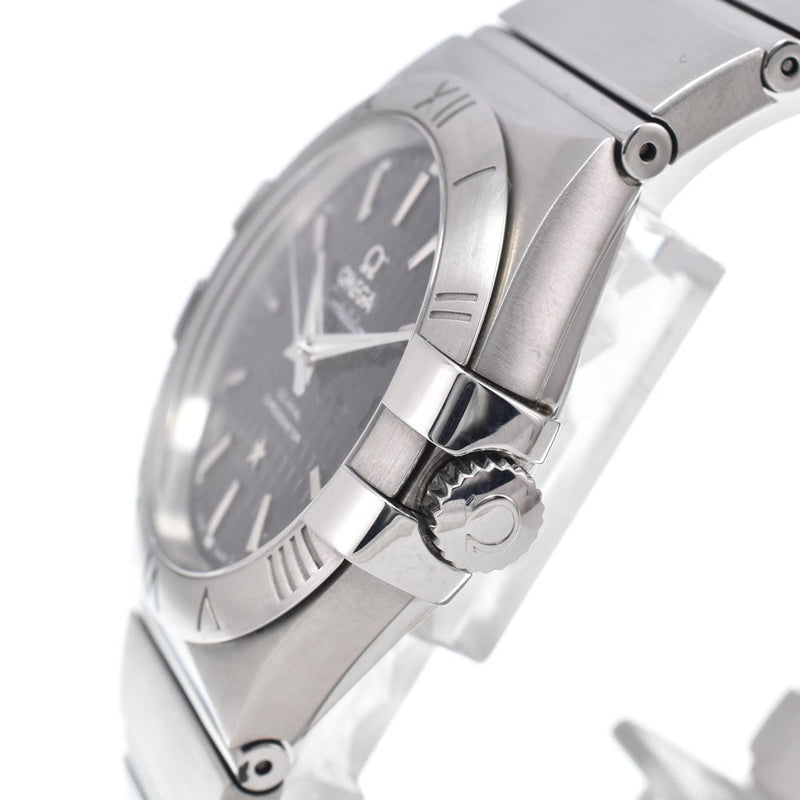 Omega Constellation Co-Axial Chronometer Automatic Stainless Steel Watches