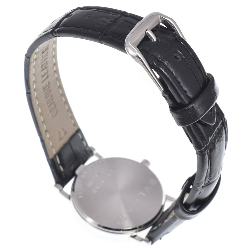 Bvlgari Quartz Stainless Steel Watches