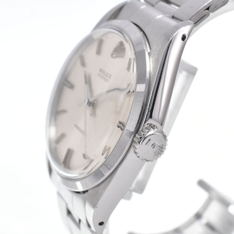 Rolex Oyster Precision Steel Watches