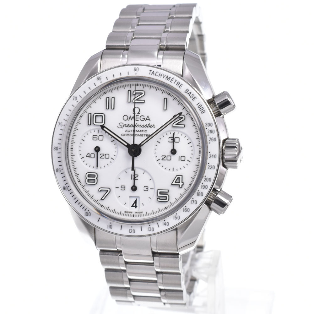 Omega Speedmaster Chronograph Automatic Steel Watches