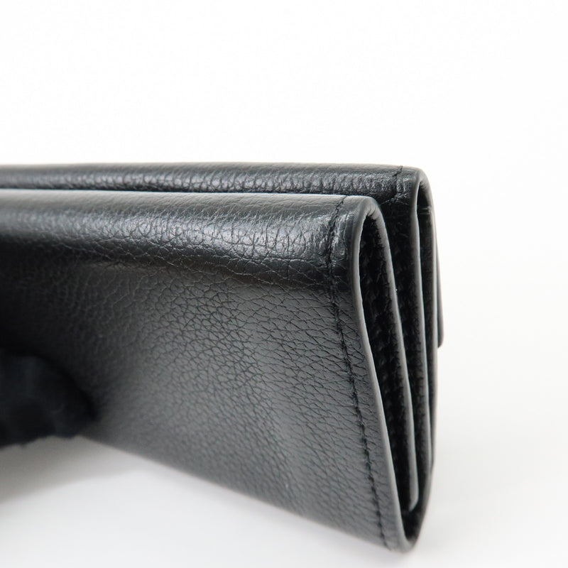 Louis Vuitton Lockmini Leather Black Accessory