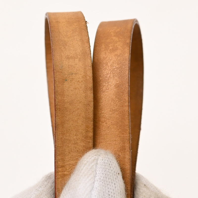Louis Vuitton Florentine Waist Monogram Canvas Brown Bag