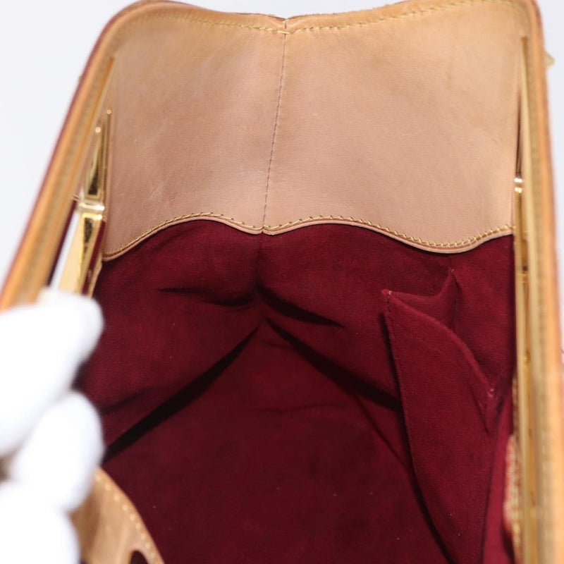 Louis Vuitton Judy Monogram Multicolor Multicolour Canvas Bag
