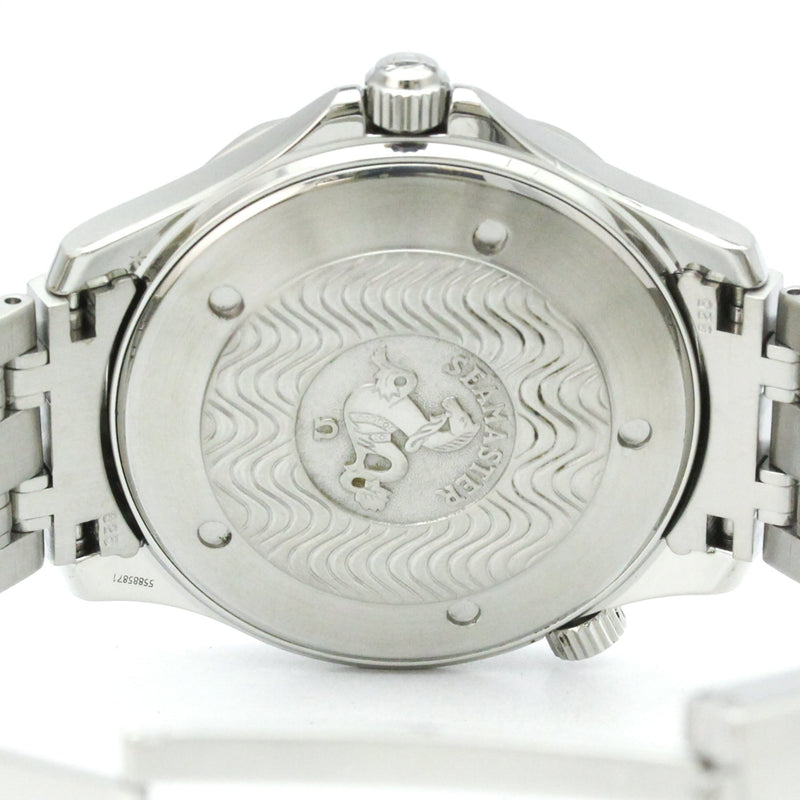 Omega Seamaster Professional 300m Quartz Stainless Steel Watches