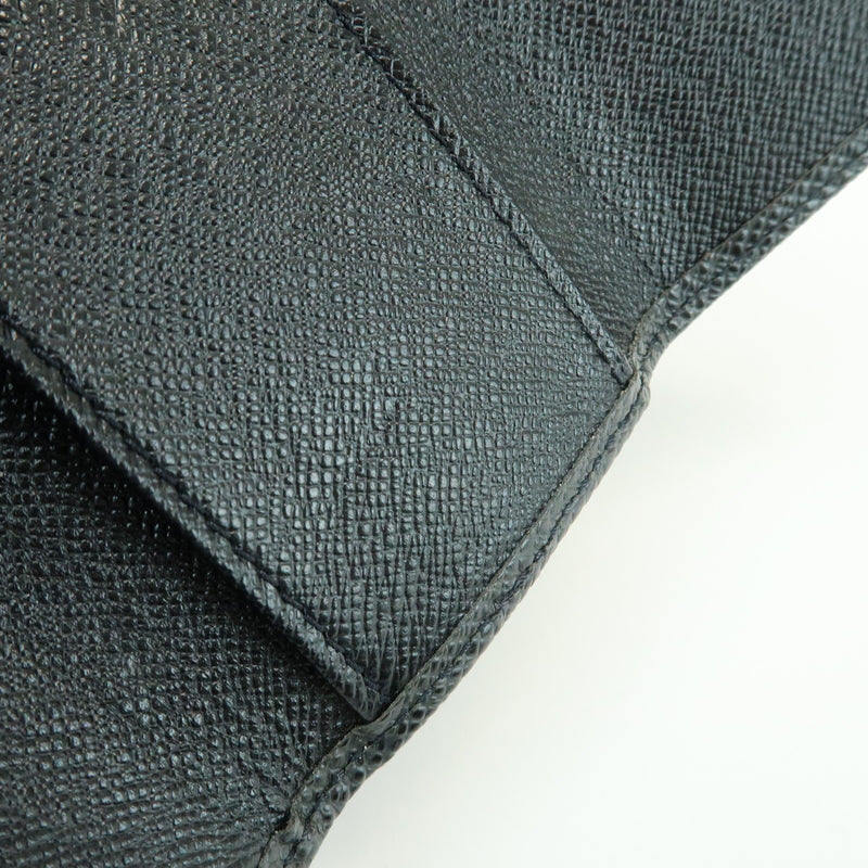 Louis Vuitton Multiclés 4 Cuir Verni Black Leather Accessory