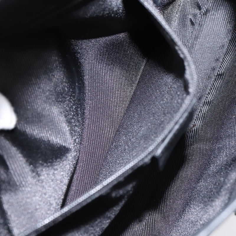 Gucci Jackie O Hobo Gg Canvas With Leather Black