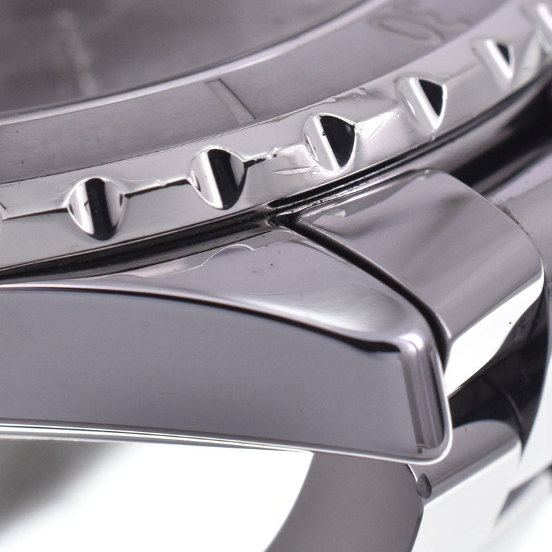 Chanel J12 Automatic Ceramic And Stainless Steel With Diamond Markers Watches