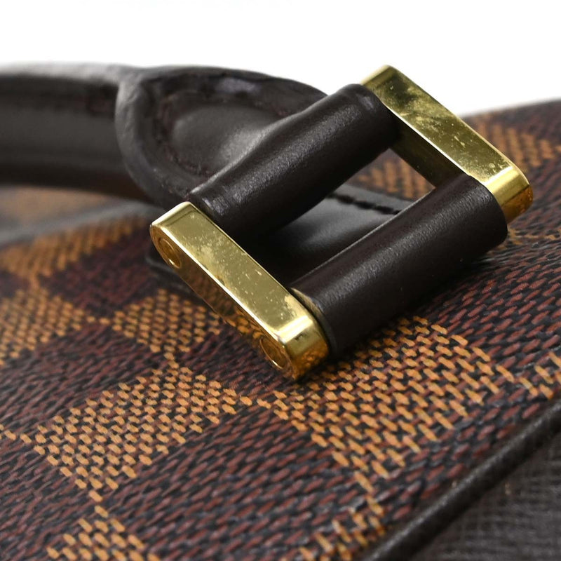 Louis Vuitton Brera Damier Brown Canvas Bag