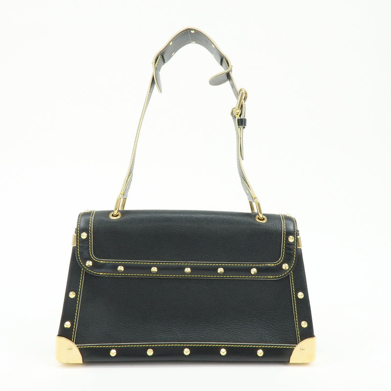 Louis Vuitton Suhali Le Talentueux Leather Black Bag