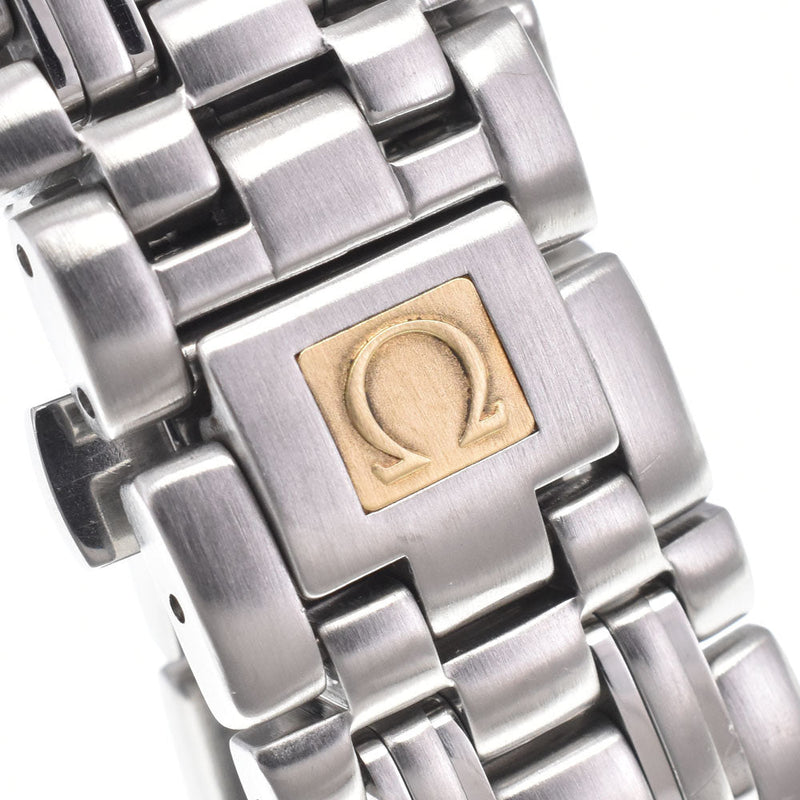 Omega Seamaster 120m Quartz Stainless Steel Watches