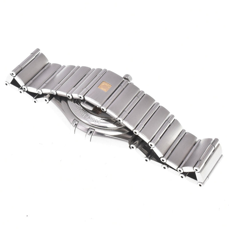 Omega Constellation Co-Axial Chronometer Automatic Stainless Steel With Diamond Markers Watches