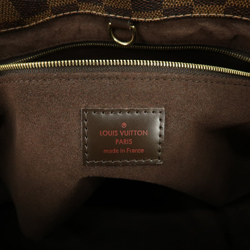 Louis Vuitton Marylebone Damier Brown Canvas Bag
