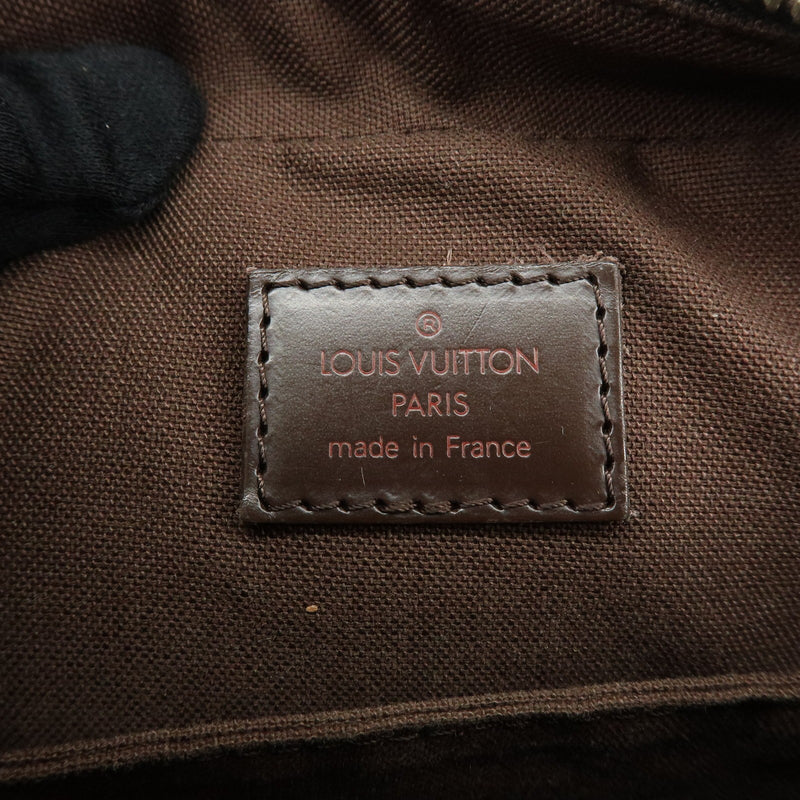 Louis Vuitton Olav Damier Brown Canvas Bag