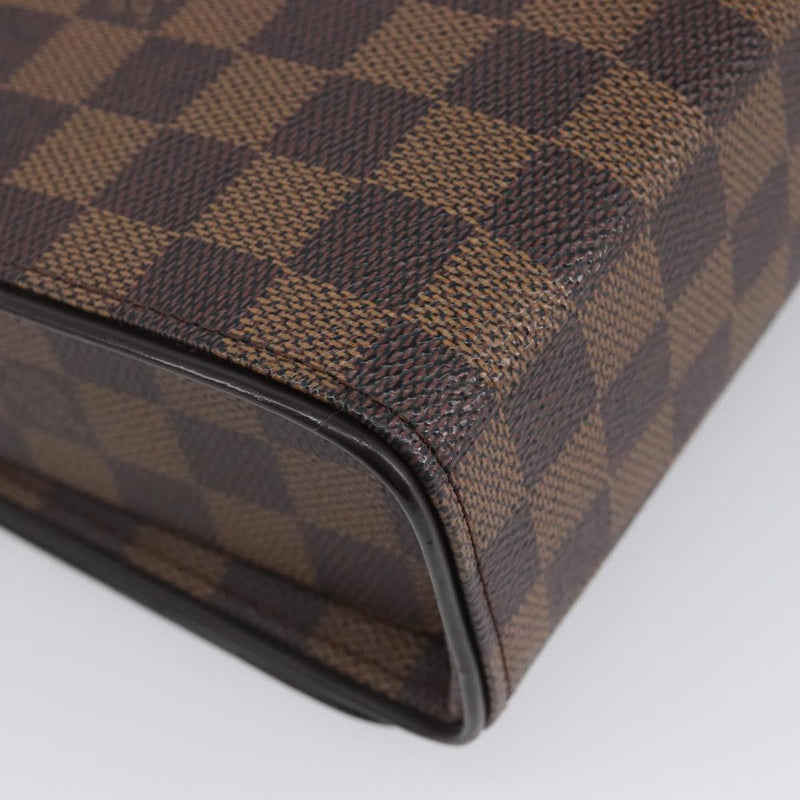 Louis Vuitton Tribeca Damier Brown Canvas Bag