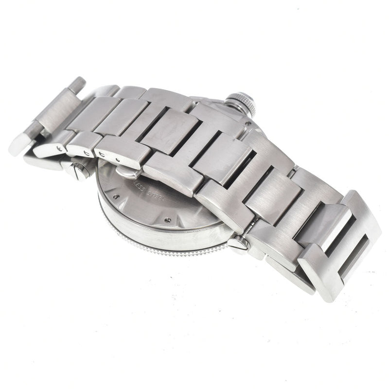 Cartier Pasha De Automatic Stainless Steel Watches