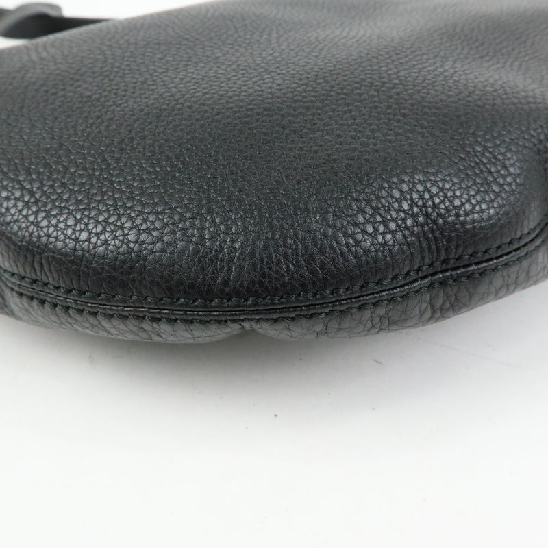 Gucci Soho Messenger Leather Black