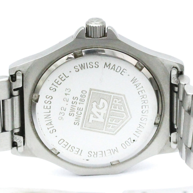 Tag Heuer 3000 Professional 200m Stainless Steel Watches