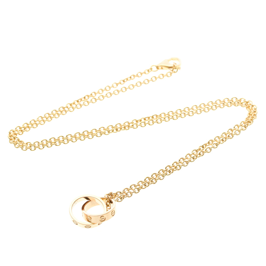 Cartier Baby Love 18k Pink Gold Pink_gold Bijoux